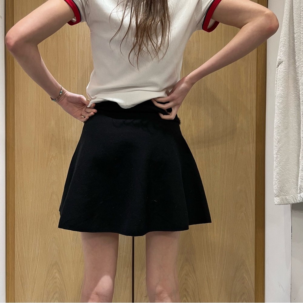 Mini skirt - Picture 4 of 4